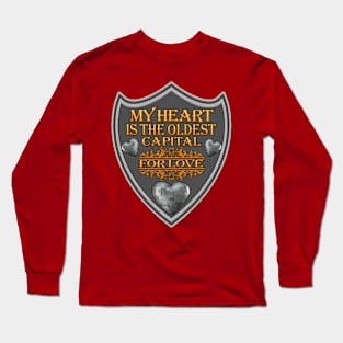 valentine Long Sleeve T-Shirt